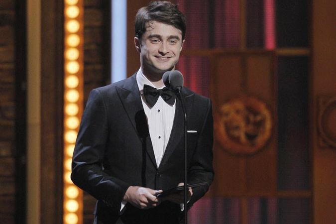 D.Radcliffe'as atskleidė įveikęs savo priklausomybę nuo alkoholio