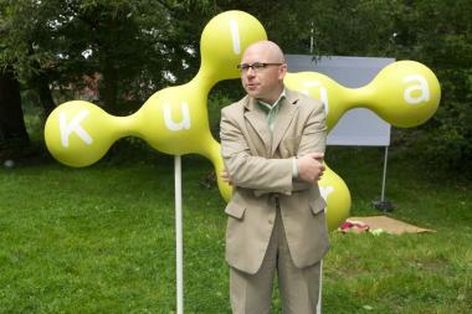 Antrąjį VEKS pusmetį - perpus mažiau renginių