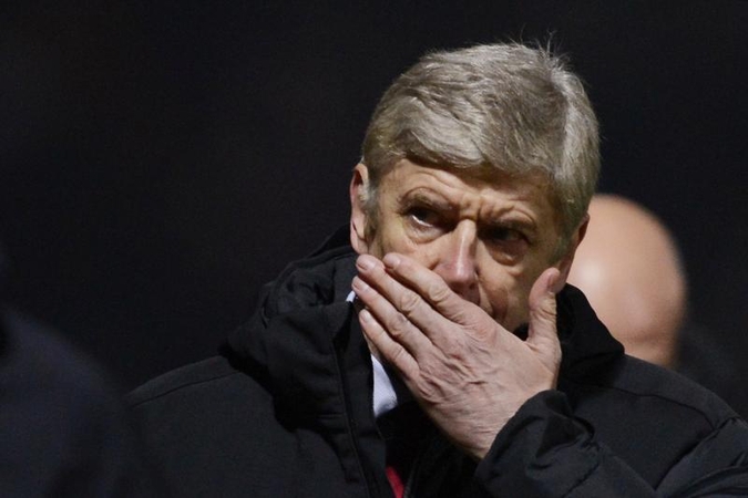 Anglijos taurė: „Arsenal“ pralaimėjo klubui iš 4  diviziono 