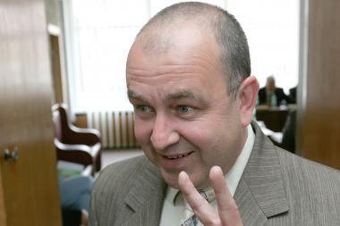 A.Orlauskas neketina vėl juokinti 