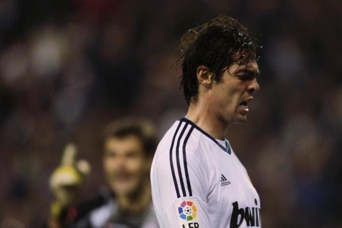 Kaka tikisi žaisti pasaulio futbolo čempionate