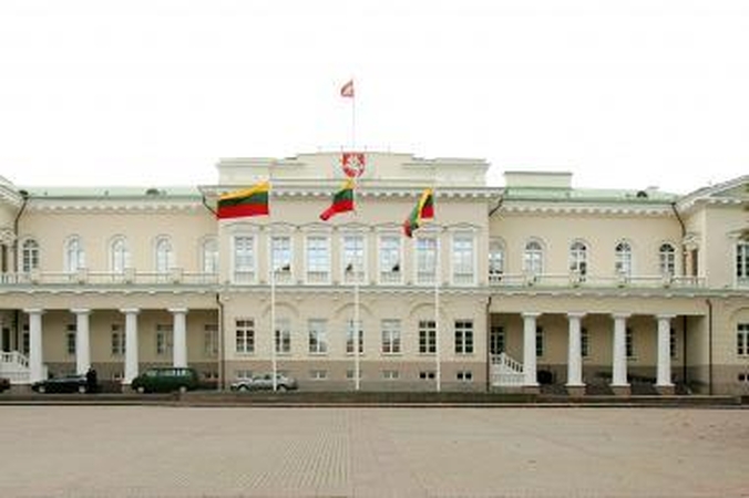 Statybų įstatymo pateikimas Prezidentei virto detektyvu