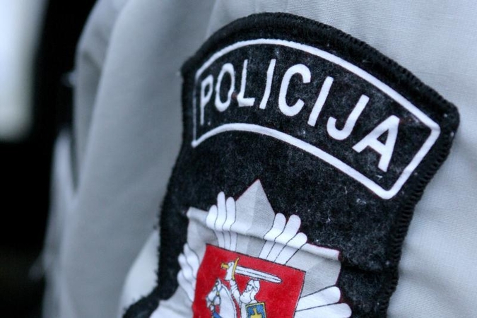 Dėl tragiškos avarijos buvęs Šakių policininkas suimtas 3 mėnesiams