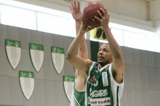 Į pergalę „Žalgirio“ jaunimą vedė M.Brownas