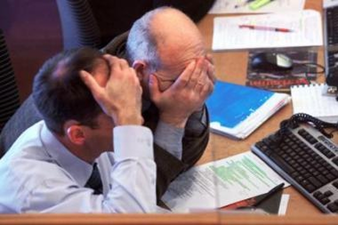 Lietuvos banko prognozė: šiemet ekonomika smuks daugiau nei 19 proc.
