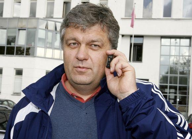 Pilkasis krepšinio kardinolas G. Rutkauskas: „Žalgiris“ yra amžinas