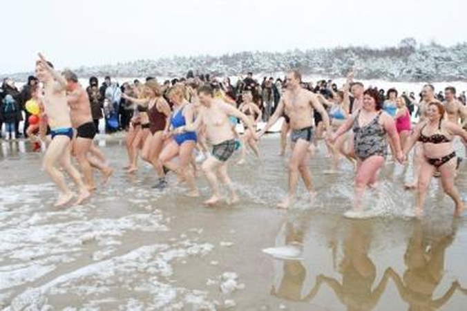 Uostamiestyje atkuriamas Klaipėdos sveikuolių klubas