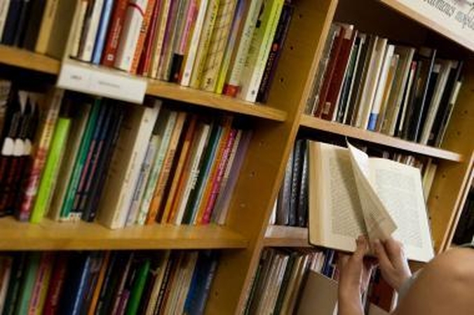 Šįmet viešosios bibliotekos įsigis daugiau leidinių