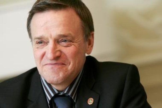 Kultūros ministro komandą paliko atstovė spaudai