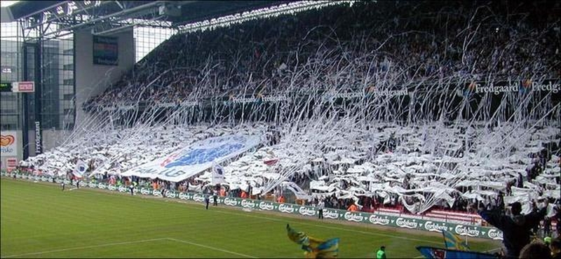 Danų futbolo klubas purtosi aistruolių palaikymo