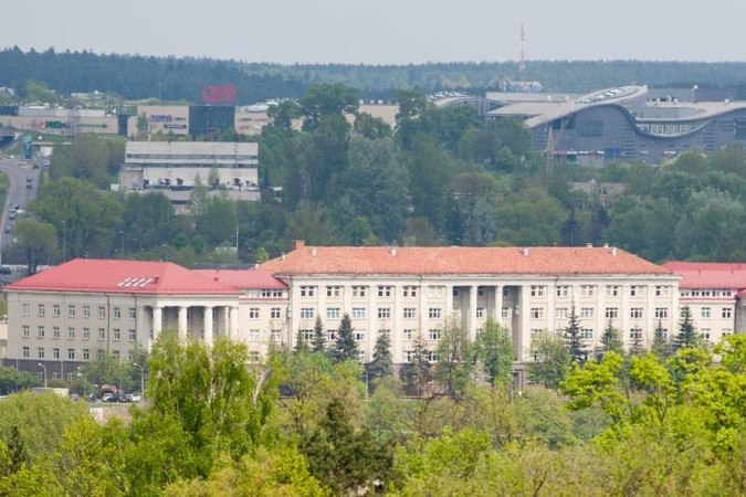 VPU pervadintas Lietuvos edukologijos universitetu