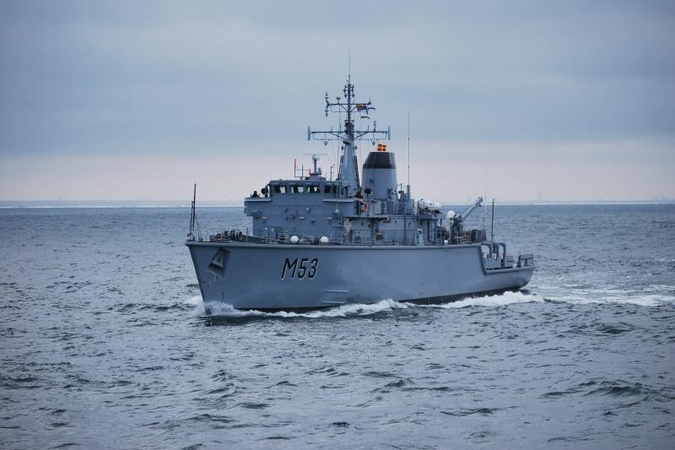 Kapitonas išteisintas dėl nutrauktų pirštų (atnaujinta)