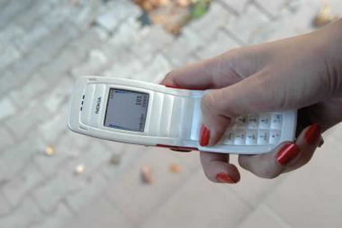 Palangos policija sulaikė telefoninį sukčių