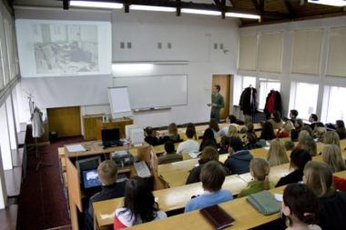 Studentai raginami kurti reklamas