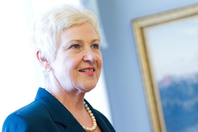 I.Degutienė: miškų įstatymas gali būti grąžintas tobulinti