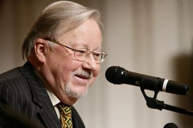 Į V.Landsbergio nuomonę atsižvelgė - jo vardo salės Seime nebus
