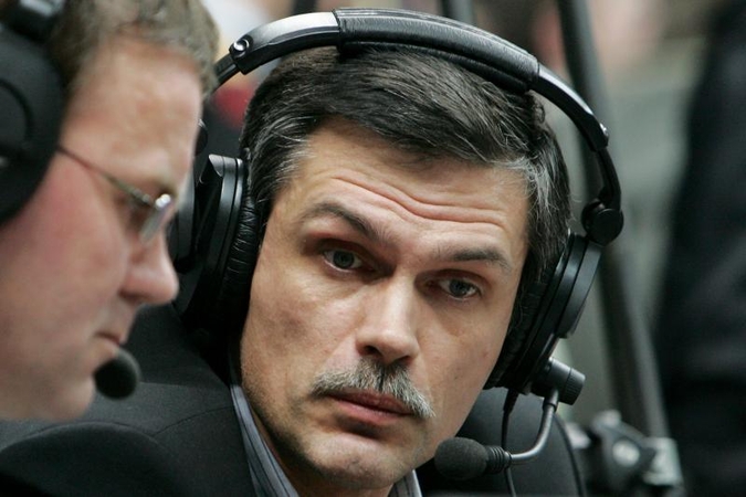 L.Kvedaravičius: J.Valančiūnas bus ir startiniame penkete