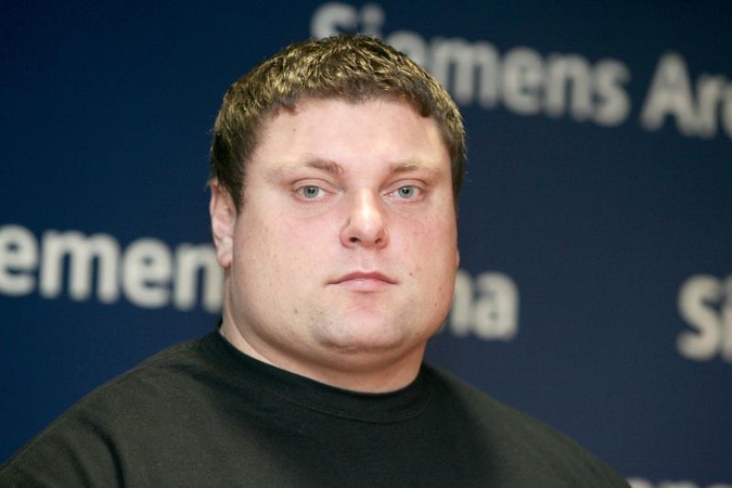 Ž. Savickas: turbūt kažkam labai atsibodo mano pergalės