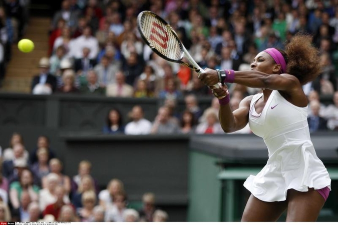 Teniso turnyre Majamyje - S. Williams ir A.Murray'aus pergalės