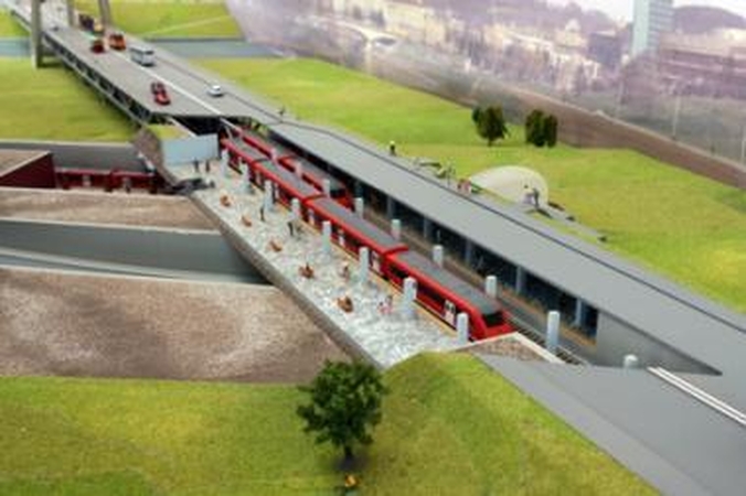 Ar Vilniui reikia alternatyvaus transporto? 