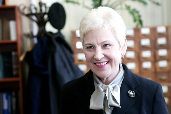 I.Degutienė: A.Kašėta parodė, kokia turi būti moralė ir atsakomybė