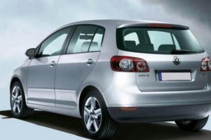 Antrasis „Volkswagen Golf Plus“ - be didelių permainų