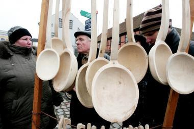 Savaitgalį Klaipėdoje - Kaziuko mugė 