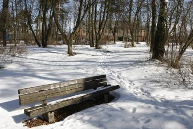 Poilsio parką tvarkys „Konsolė“