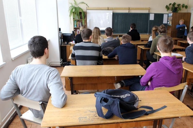 Elektroninį dienyną naudoja jau pusė visų mokyklų