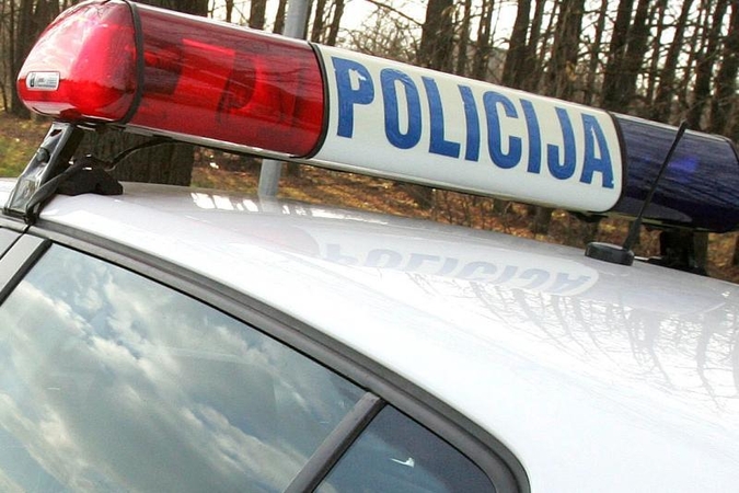 Jakų žiede susidarė didžiulė automobilių kamšatis