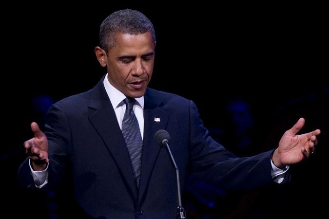 B.Obama: reikia imtis skubių veiksmų ekonomikai gelbėti