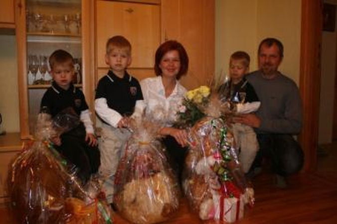 Ringaudų trynukams – jau penkeri metai 