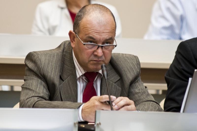 A.Orlauską siūlo šalinti iš Socialdemokratų partijos