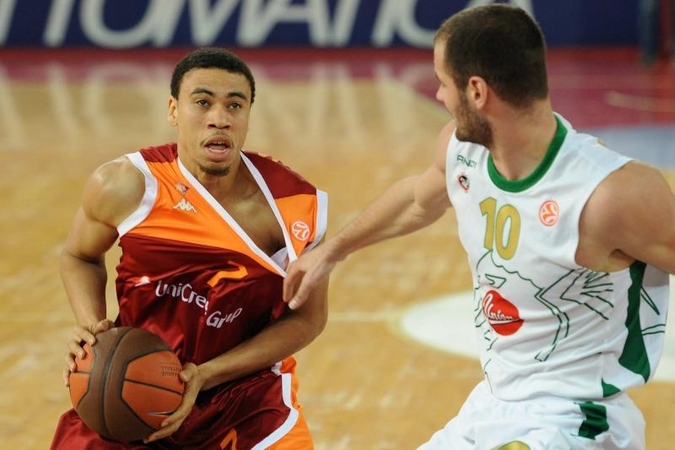 „Žalgirio“ naujokas I. Jaaberas: kauniečių pasiūlymas sudomino iškart