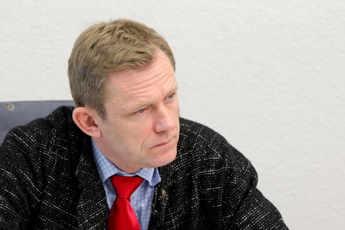 Ministras: žemaičių krikšto minėjimas nepelnytai nustumtas į šalį
