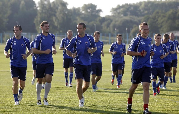 „Ekranas“ vis dar geriausių pasaulio klubų šimtuke