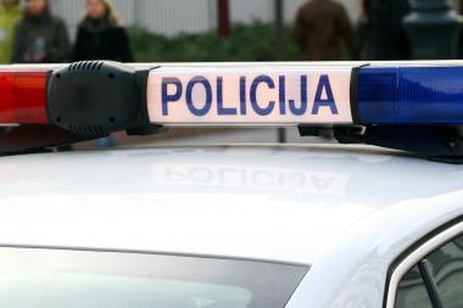 Klaipėdoje nužudytas vyras. Įtariamasis sulaikytas (papildyta)
