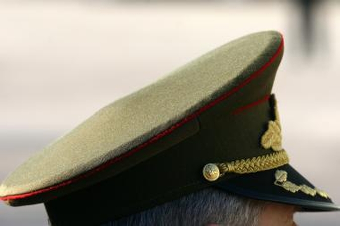2010 metų principinėje kariuomenės struktūroje - mažesnis aukštų karininkų skaičius
