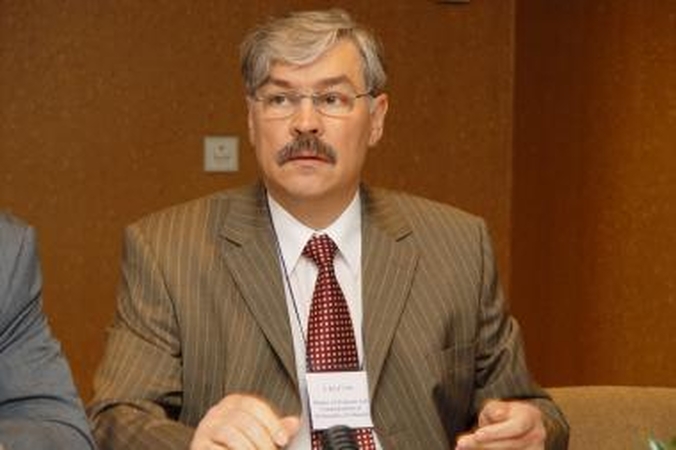 Z.Balčytis: demokratiškos eurokomisarų „kartuvės“ Europos Parlamente