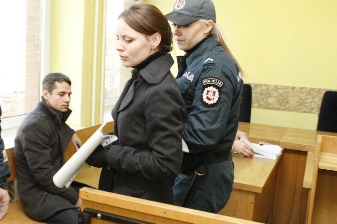 Dvynukų nužudymo byla – už uždarų durų (atnaujinta 14:32 val.) 
