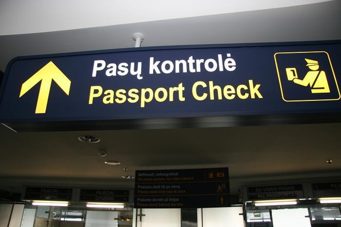 Nauji pasai – beveik pusei milijono lietuvių (į eilę – iš anksto)