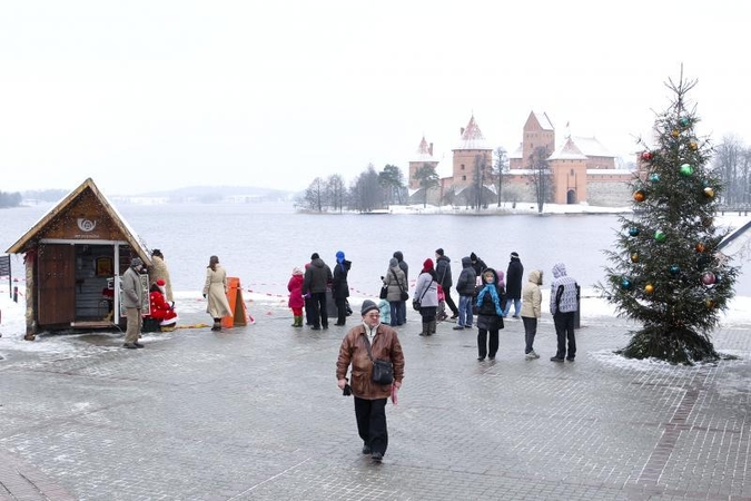 Trakuose planuojama ieškoti mineralinio vandens šaltinių
