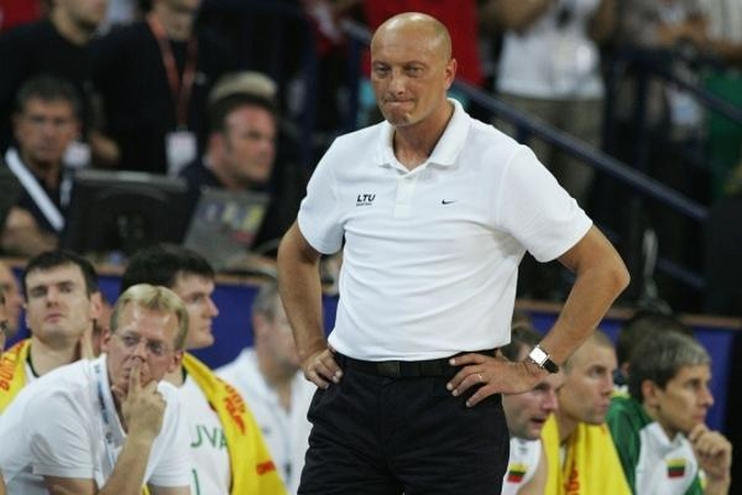R.Butautas: reikia šeimyniškai pasikalbėti su žaidėjais