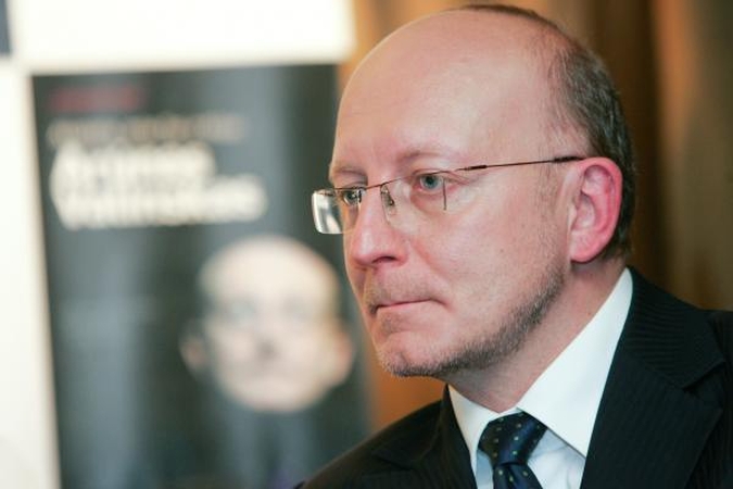 Arūnas Valinskas nesiruošia grįžti į televiziją