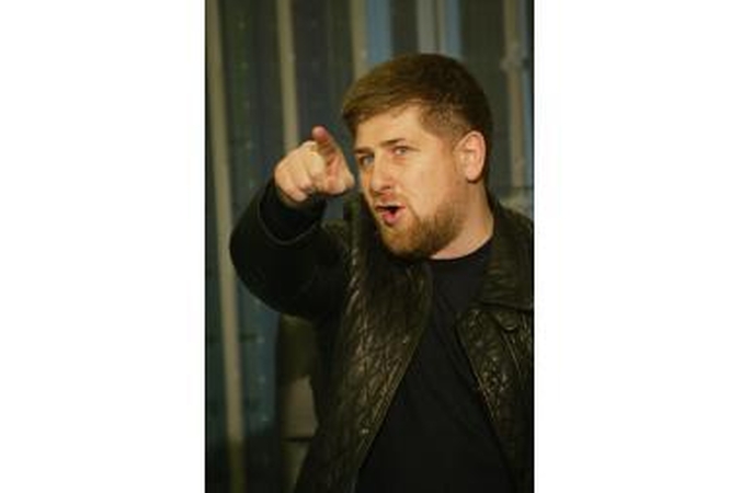 Čečėnijos prezidentas puolė ginti brolį