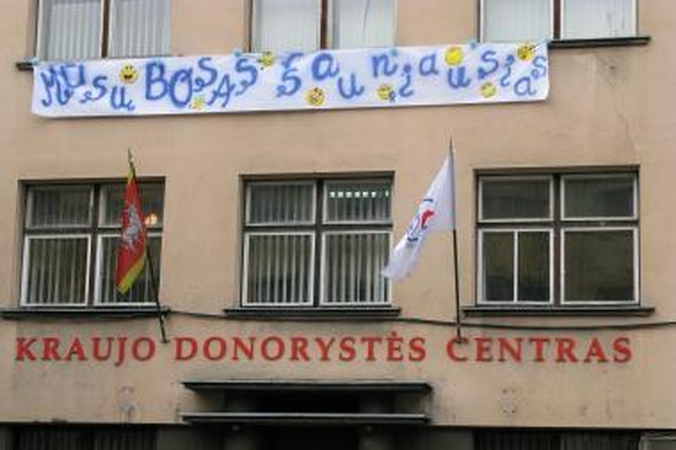 Pasveikink savo bosą (papildyta)