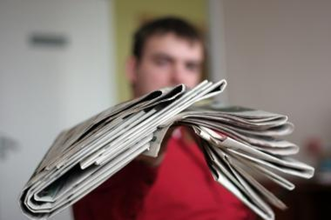 Ž.Pečiulis: žiniasklaida per krizę buvo įstumta į kampą