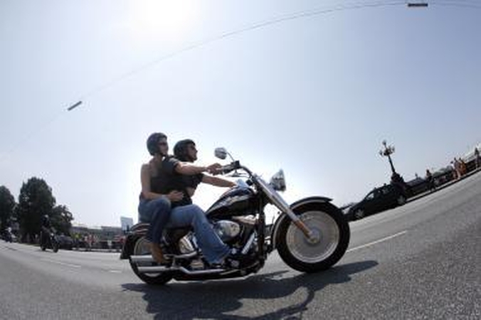 Rytoj - motociklininkų sezono uždarymas