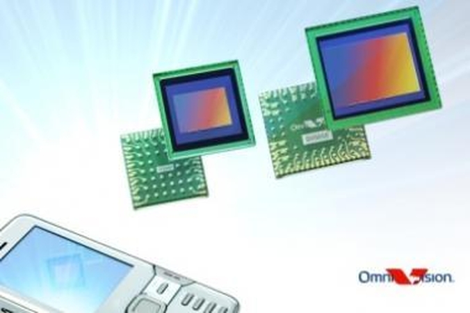 Pristatyta 12,6 megapikselių kamera telefonams