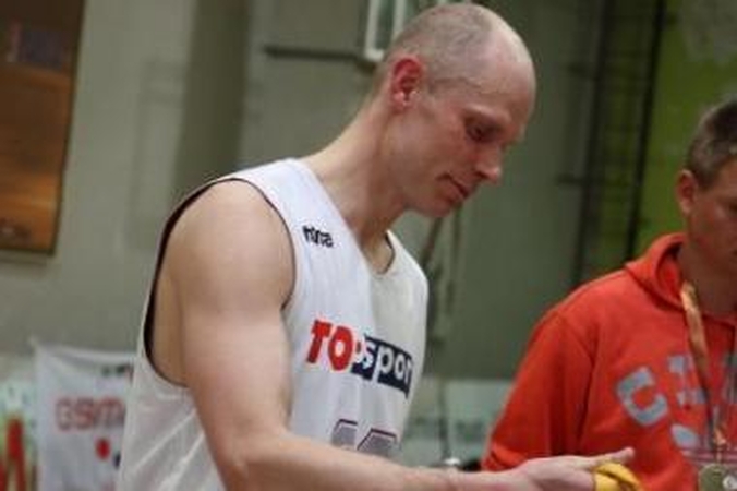 KKML čempionų vardas - iš praeities krepšinio žvaigždžių sudarytai komandai